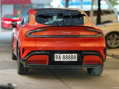 2025 Xiaomi Auto Xiaomi YU7 Extended Range RWD Edition, фото 4, лот 11081763