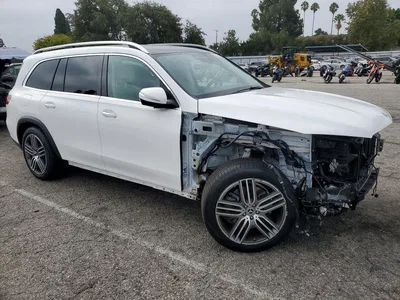 2026 MERCEDES-BENZ GLS 450 4MATIC, фото 4, лот 10826411