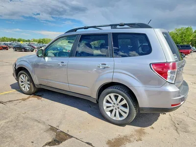 2011 SUBARU FORESTER 2.5X PREMIUM, фото 2, лот 10563228