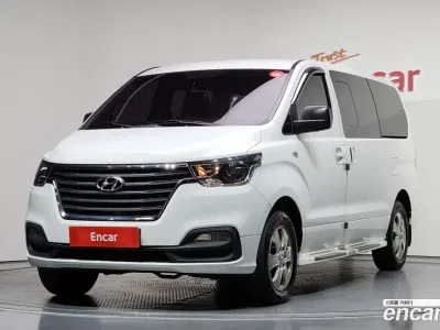 2019 Hyundai Starex 4WD Wagon 12-Seater, фото 1, лот 10161075