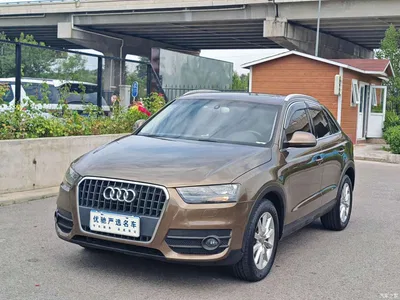 2013 Audi Q3 35 TFSI Progressive, фото 1, лот 10239925