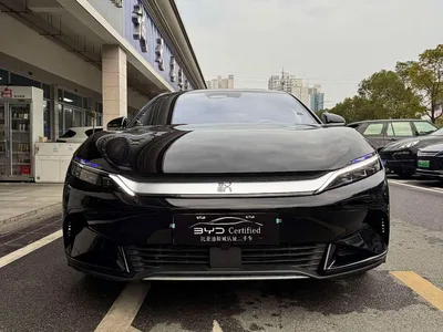 2024 Byd Han, фото 2, лот 10248498