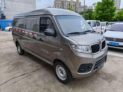 2023 Jinbei New Hiace X30L 1.5L Fortune Van 2/5-seater AC Version SWC15M, фото 3, лот 11155667