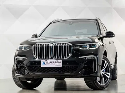 2019 BMW X7 xDrive40i Exclusive M Sport Package, фото 3, лот 11227931