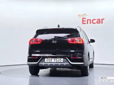 2018 Kia Niro Prestige, фото 4, лот 10183488