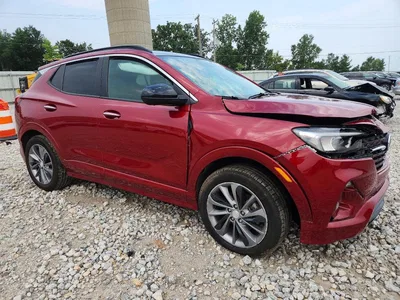 2020 BUICK ENCORE GX SELECT, фото 4, лот 10860422