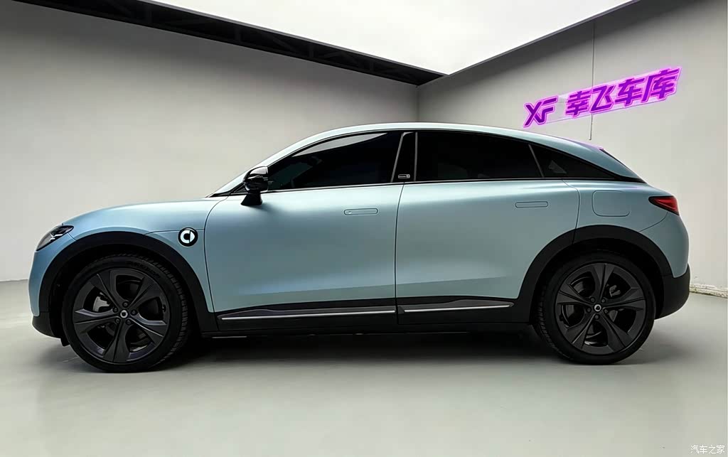 2023 smart #3 Pulse AWD Edition, фото 2, лот 10396167