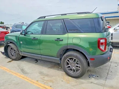 2025 FORD BRONCO SPORT BIG BEND, фото 2, лот 10538321