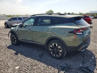 2023 KIA SPORTAGE X LINE, фото 2, лот 10780258