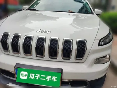2017 Jeep Cherokee 2.0L Superior Edition, фото 2, лот 10323622