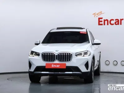 2022 BMW X3 xDrive 20i, фото 1, лот 10065454
