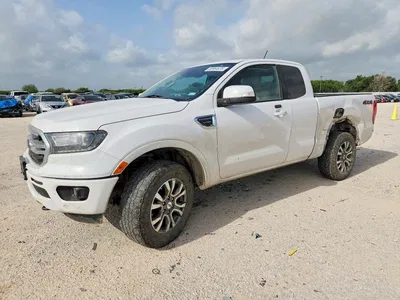 2021 FORD RANGER XL, фото 1, лот 10551445