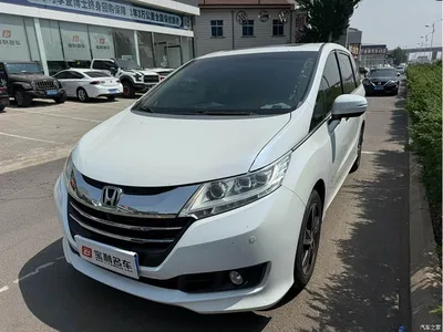 2015 Honda Odyssey 2.4L Supreme Edition, фото 1, лот 10412420