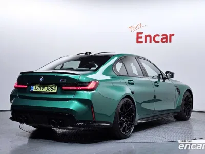 2026 BMW M3 M3 Sedan Competition M xDrive, фото 1, лот 10192141