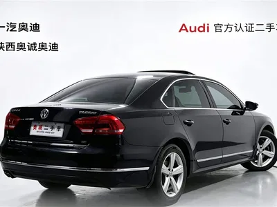 2014 Volkswagen Passat 1.8TSI DSG Executive Edition, фото 4, лот 10410403