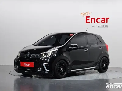 2017 Kia morning Prestige, фото 1, лот 10116200