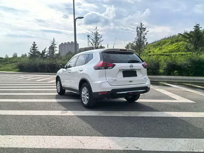 2023 Nissan X-Trail Classic 2.0L 2WD Smart Premium Edition, фото 4, лот 10345811