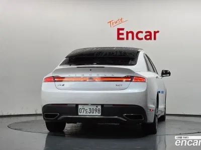 2017 Lincoln MKZ 2.0, фото 4, лот 10224192