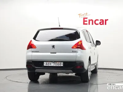 2014 Peugeot 3008 2.0 HDi, фото 4, лот 10116794