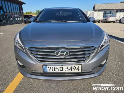 2015 Hyundai Sonata LPI Premium, фото 2, лот 11198252