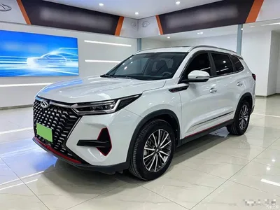 2022 Chery Tiggo 8 PRO 290T 2WD Sky Dome Version 5-Seater, фото 1, лот 11301333