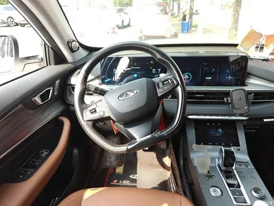 2022 Chery Tiggo 8 PLUS 290TGDI DCT Premium Edition+, фото 3, лот 11241710