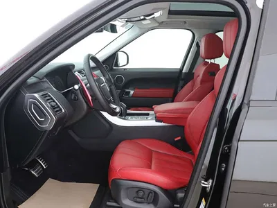 2017 Land Rover Range Rover Sport 3.0 SC V6 HSE DYNAMIC, фото 4, лот 10327556