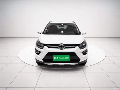 2015 BAIC Senova X25 1.5L Manual Elite Type, фото 2, лот 11164065