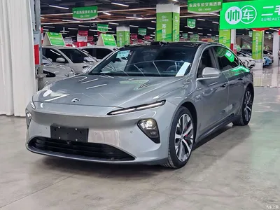 2024 NIO ET7 75kWh Executive Edition, фото 1, лот 10482415