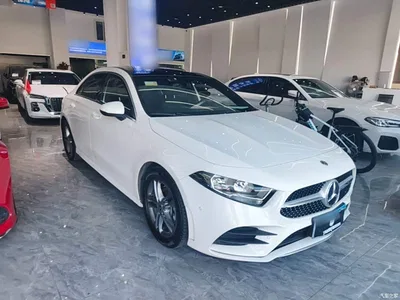 2021 Mercedes-Benz A-Class A 180 L Sports Sedan, фото 4, лот 10283318