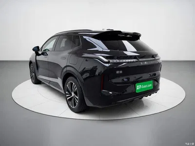 2023 Lynk & Co 08 EM-P 120km Long Range Halo, фото 4, лот 10313018