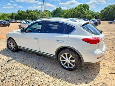 2017 INFINITI QX50 BASE, фото 2, лот 10677492