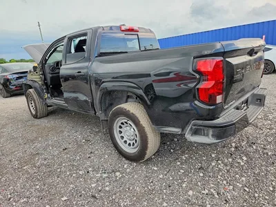 2026 CHEVROLET COLORADO, фото 2, лот 11560760
