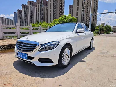 2015 Mercedes-Benz C-Class Facelift C 200 L, фото 1, лот 10305727