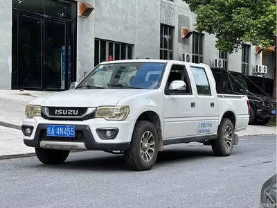 2015 Isuzu Pickup 2.8T 2WD 4JB1CT, фото 3, лот 11152172