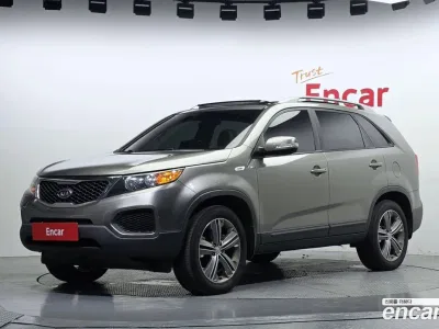 2011 Kia Sorento Diesel 2.2 2WD LX, фото 1, лот 10228680