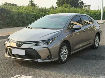 2021 Toyota Corolla 1.2T S-CVT Pioneer Edition, фото 1, лот 11446870