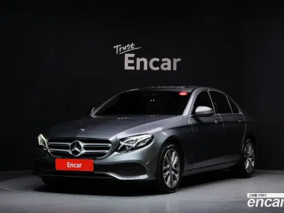 2019 Mercedes-Benz E-Class E300 4MATIC Avnatgarde, фото 1, лот 10058130