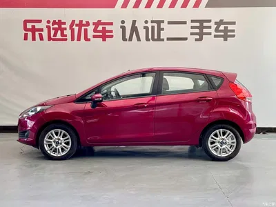 2013 Ford Fiesta Hatchback 1.5L Automatic Fashion, фото 3, лот 10279397
