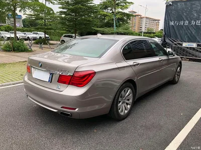 2009 BMW 7 Series 740Li Luxury, фото 2, лот 10458613