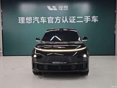 2024 Li Auto L7 MAX, фото 3, лот 10447330