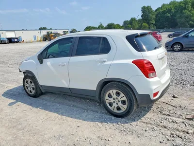 2018 CHEVROLET TRAX LS, фото 2, лот 10579461