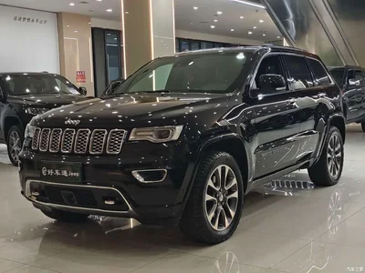 2017 Jeep Grand Cherokee (Import) 3.6L Luxury Navigation Edition, фото 1, лот 10290778