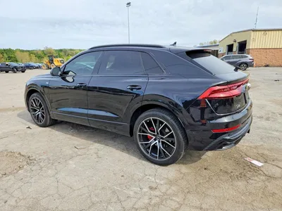 2019 AUDI Q8 PREMIUM PLUS S-LINE, фото 2, лот 11238329