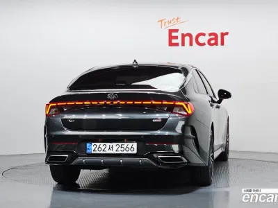 2021 Kia K5 1.6 Turbo, фото 4, лот 10111209