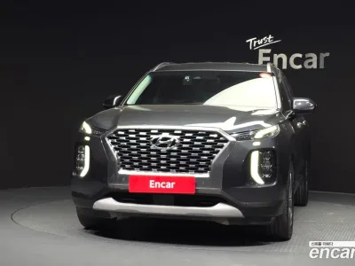 2019 Hyundai Palisade Diesel 2.2 4WD, фото 3, лот 10151908