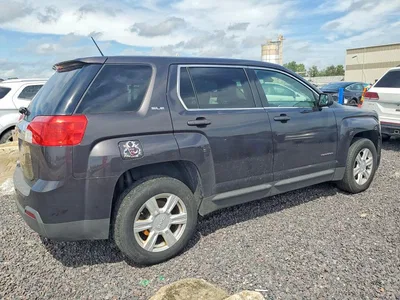 2014 GMC TERRAIN SLE, фото 3, лот 10812144
