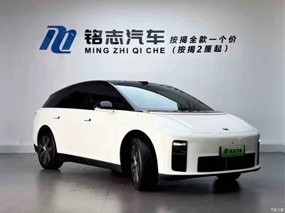 2025 Li Auto i6 4WD Base Model, фото 4, лот 10446440