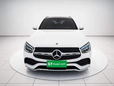 2021 Mercedes-Benz GLC 260 L 4MATIC Luxury, фото 2, лот 10362248