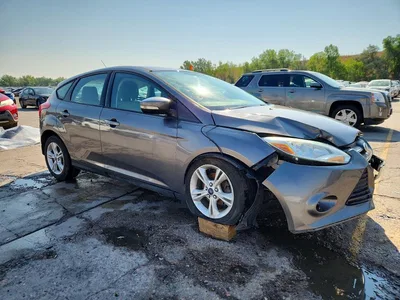 2014 FORD FOCUS SE, фото 4, лот 10539755